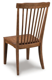 Greddinton Brown Dining Chair, Set of 2 - PCD824-06