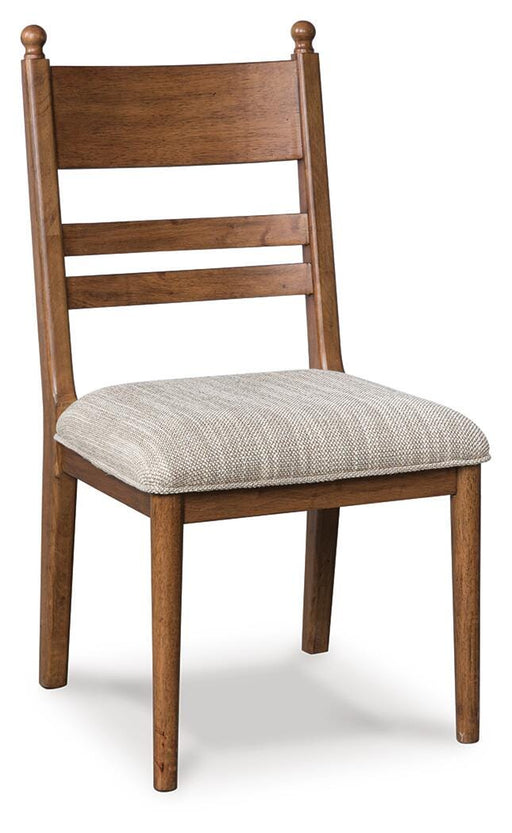 Greddinton Brown Dining Chair, Set of 2 - PCD824-09