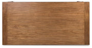 Greddinton Brown Dining Table - PCD824-25