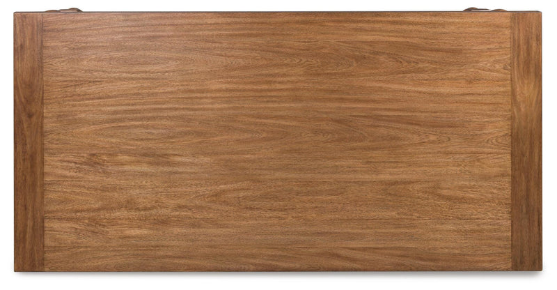 Greddinton Brown Dining Table - PCD824-25