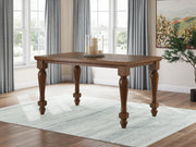 Greddinton Counter Height Dining Table and 4 Barstools - PCD824D8