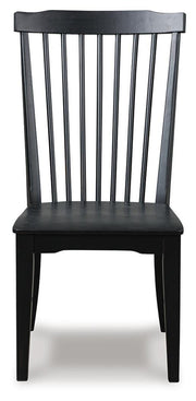 Greddinton Extension Dining Table and 4 Chairs - PCD824D32