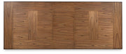 Greddinton Extension Dining Table and 4 Chairs - PCD824D32