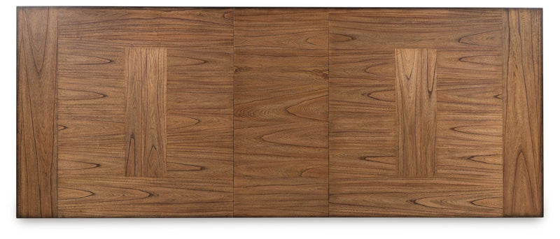 Greddinton Extension Dining Table and 4 Chairs - PCD824D32