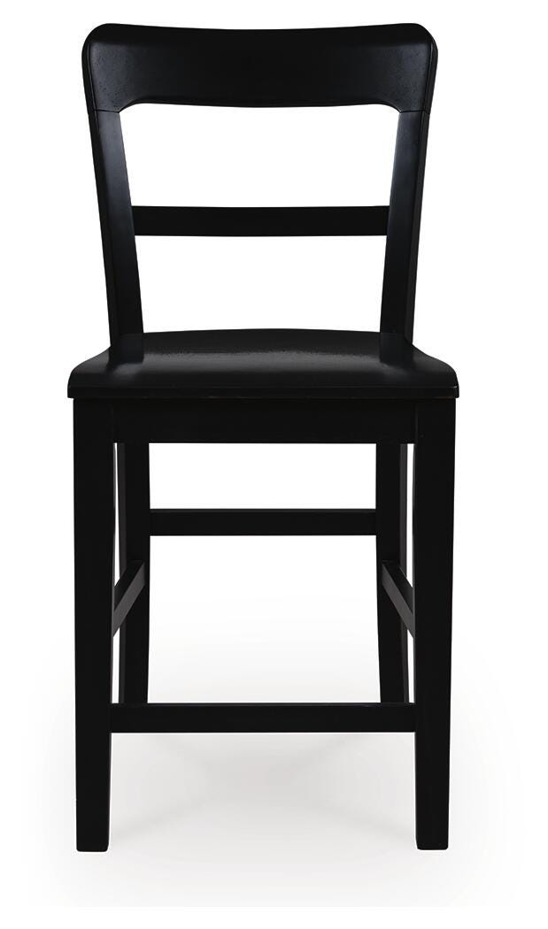 Greddinton Multi Counter Height Barstool (Set of 2) - PCD824-124X2