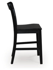 Greddinton Multi Counter Height Barstool (Set of 2) - PCD824-124X2