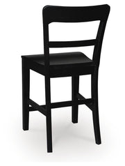 Greddinton Multi Counter Height Barstool (Set of 2) - PCD824-124X2
