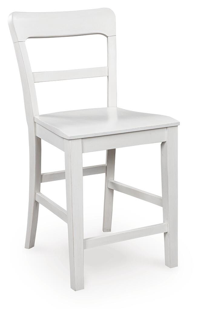 Greddinton Multi Counter Height Barstool (Set of 2) - PCD824-224X2