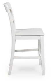Greddinton Multi Counter Height Barstool (Set of 2) - PCD824-224X2