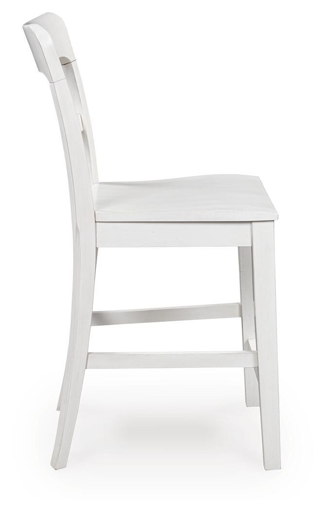 Greddinton Multi Counter Height Barstool (Set of 2) - PCD824-224X2