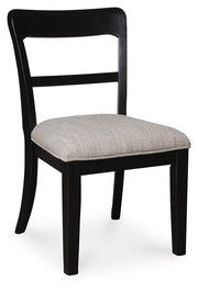 Greddinton Multi Dining Chair (Set of 2) - PCD824-01X2