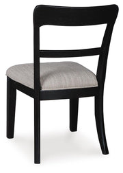 Greddinton Multi Dining Chair (Set of 2) - PCD824-01X2