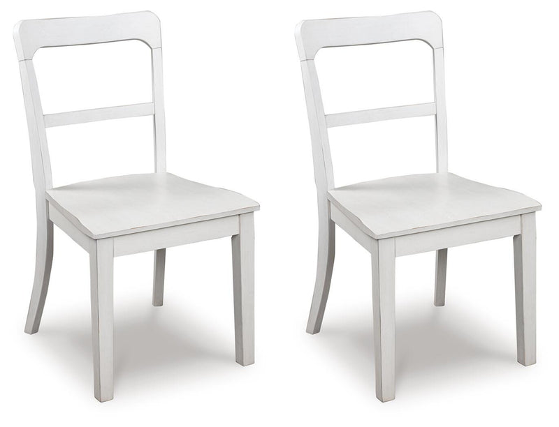 Greddinton Multi Dining Chair (Set of 2) - PCD824-02X2
