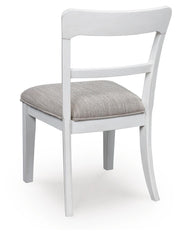 Greddinton Multi Dining Chair (Set of 2) - PCD824-02X2