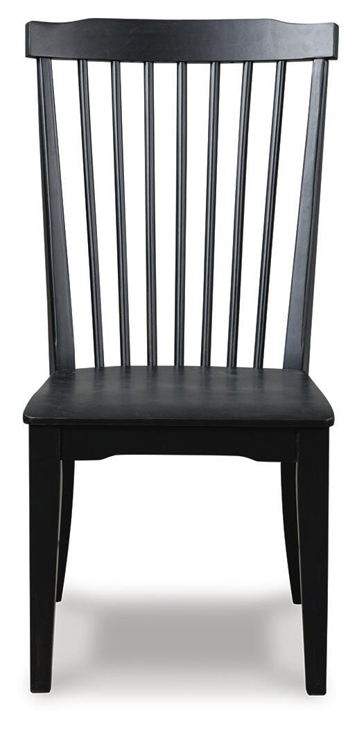 Greddinton Multi Dining Chair (Set of 2) - PCD824-05X2