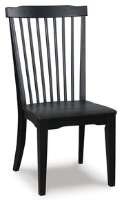 Greddinton Multi Dining Chair (Set of 2) - PCD824-05X2