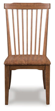 Greddinton Multi Dining Chair (Set of 2) - PCD824-06X6