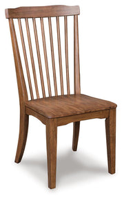 Greddinton Multi Dining Chair (Set of 2) - PCD824-06X6