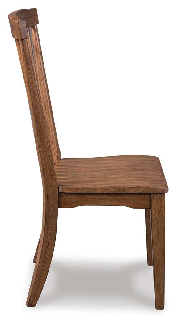 Greddinton Multi Dining Chair (Set of 2) - PCD824-06X6
