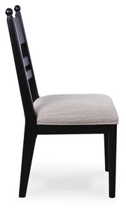 Greddinton Multi Dining Chair (Set of 2) - PCD824-07X2