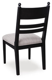 Greddinton Multi Dining Chair (Set of 2) - PCD824-07X2