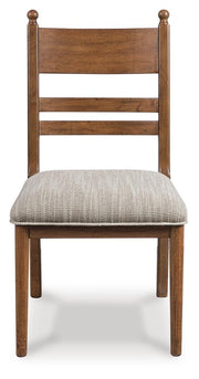 Greddinton Multi Dining Chair (Set of 2) - PCD824-09X2