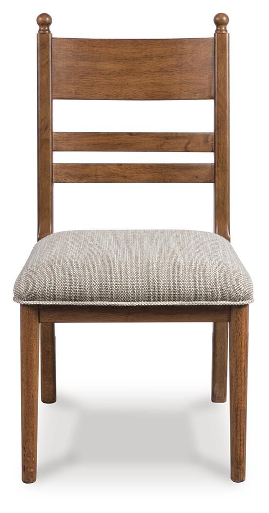 Greddinton Multi Dining Chair (Set of 2) - PCD824-09X2