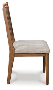 Greddinton Multi Dining Chair (Set of 2) - PCD824-09X2