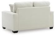 Greenbriar Ivory Loveseat - PC3200635