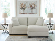 Greenbriar Ivory Sofa Chaise - PC3200618