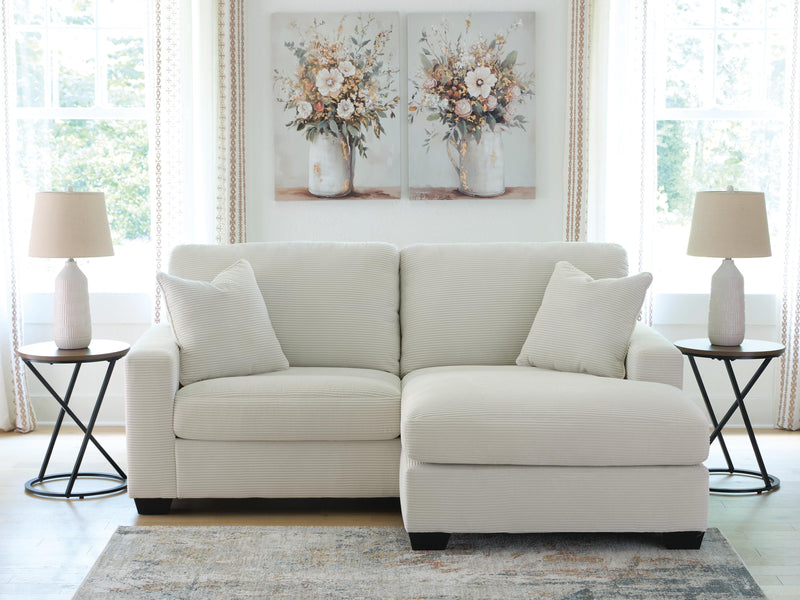 Greenbriar Ivory Sofa Chaise - PC3200618