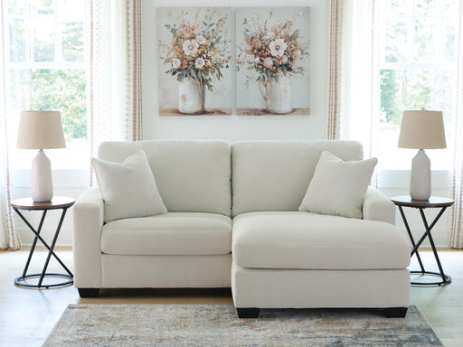 Greenbriar Ivory Sofa Chaise - PC3200618
