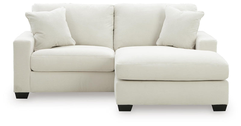 Greenbriar Ivory Sofa Chaise - PC3200618
