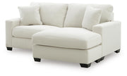Greenbriar Ivory Sofa Chaise - PC3200618