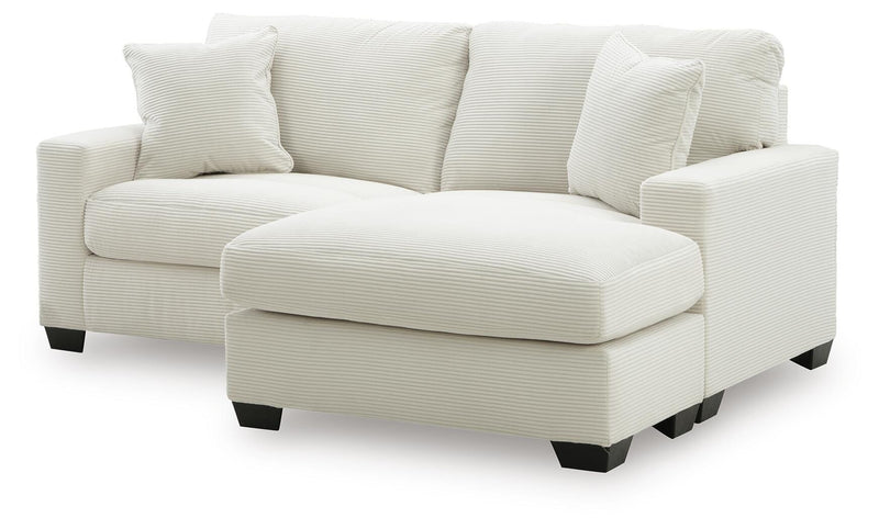 Greenbriar Ivory Sofa Chaise - PC3200618