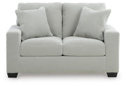 Greenbriar Smoke Sofa Chaise and Loveseat - PC32005U3