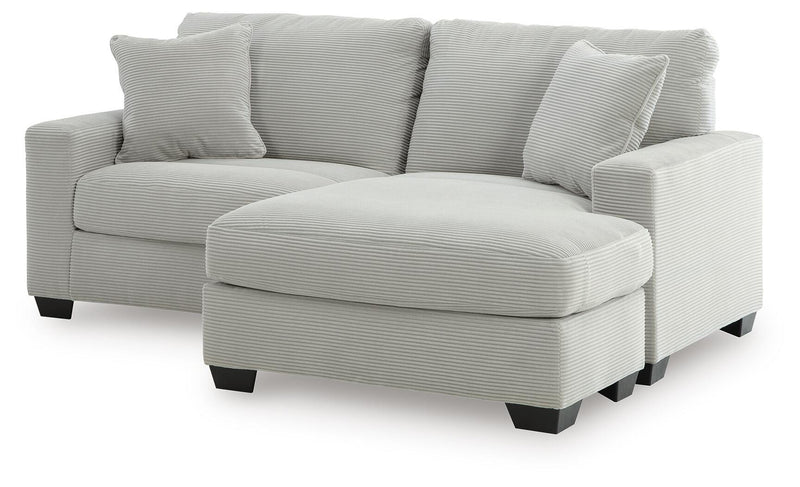 Greenbriar Smoke Sofa Chaise - PC3200518