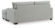 Greenbriar Smoke Sofa Chaise - PC3200518