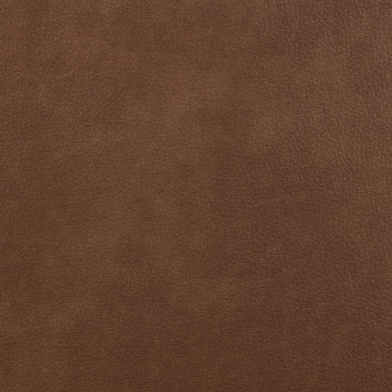 Greenfield Upholstered Power Recliner Chair Saddle Brown - 610266P