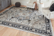 Gregmoore Large Rug - DMV FurnitureRug Large