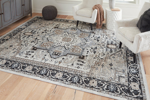 Gregmoore Large Rug - DMV FurnitureRug Large