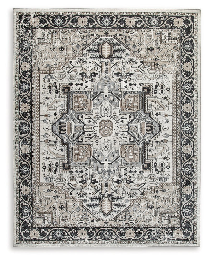 Gregmoore Large Rug - DMV FurnitureRug Large