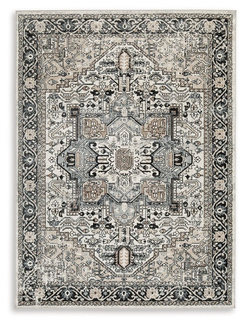 Gregmoore Medium Rug - DMV FurnitureRug Medium