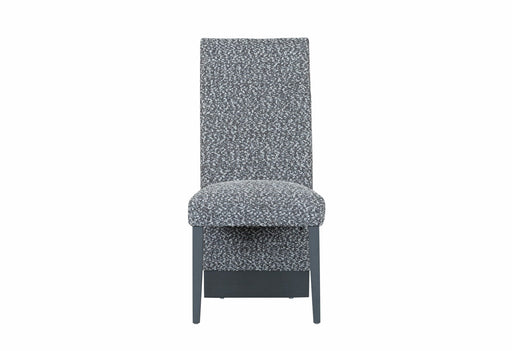 D12 White/Grey Chair - D12DC-WHITE/GREY