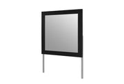 Emma Black/Grey Mirror - EMMA-BLACK/GREY-MR