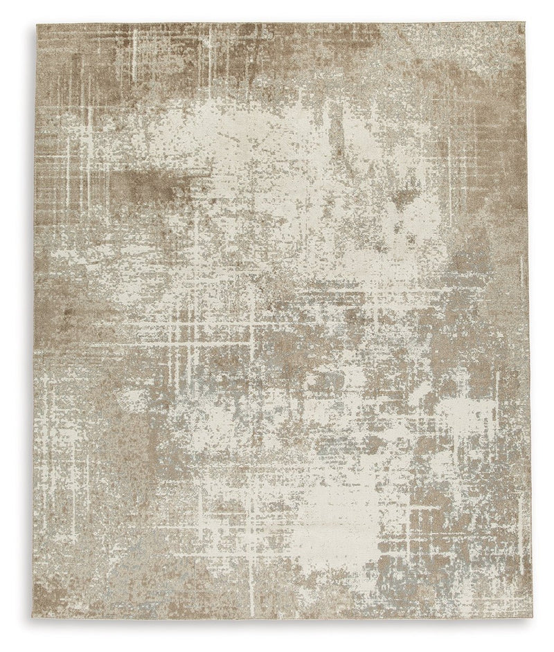 Grifflain Large Rug - DMV FurnitureRug Large