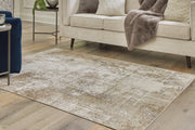 Grifflain Medium Rug - DMV FurnitureRug Medium