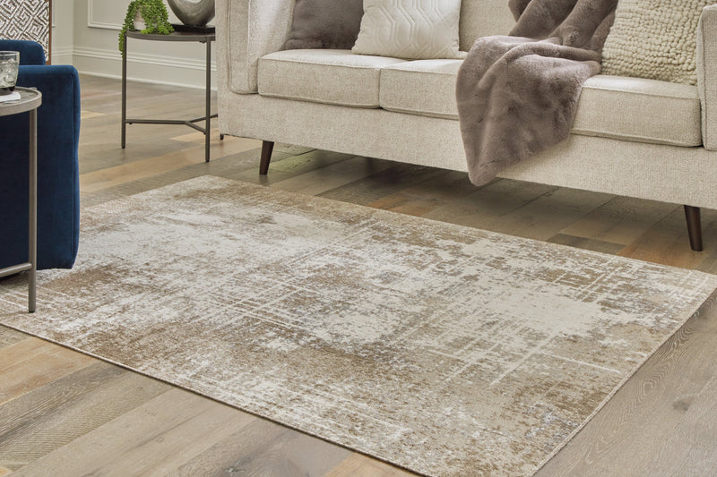 Grifflain Medium Rug - DMV FurnitureRug Medium