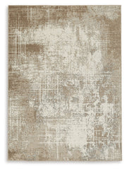 Grifflain Medium Rug - DMV FurnitureRug Medium