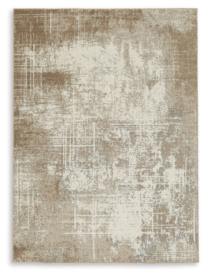 Grifflain Medium Rug - DMV FurnitureRug Medium